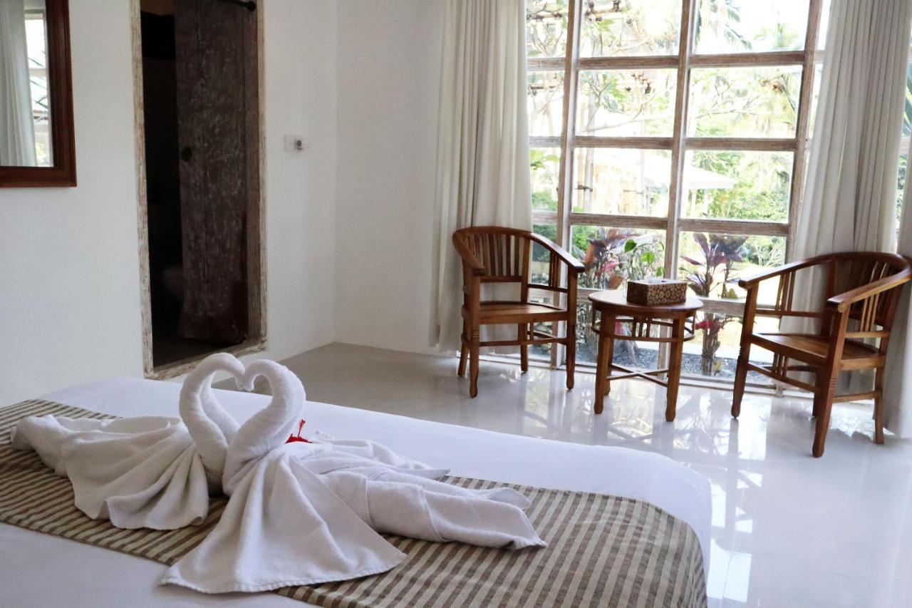 Aventus Resort Ubud 뜨갈랄랑 외부 사진