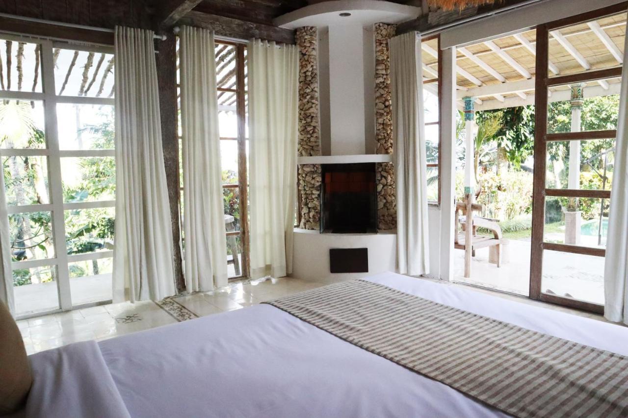 Aventus Resort Ubud 뜨갈랄랑 외부 사진