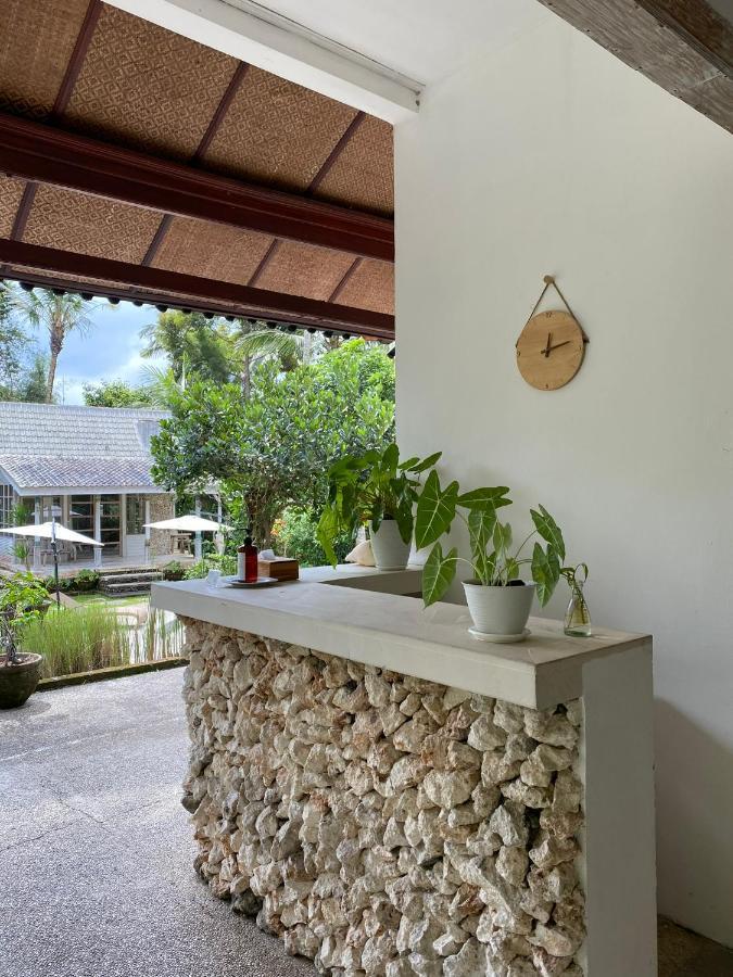 Aventus Resort Ubud 뜨갈랄랑 외부 사진