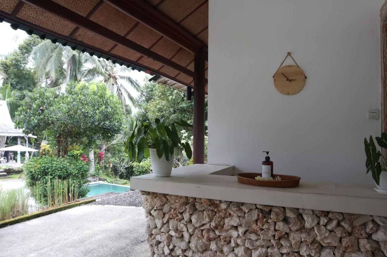 Aventus Resort Ubud 뜨갈랄랑 외부 사진