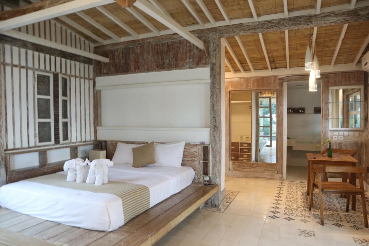 Aventus Resort Ubud 뜨갈랄랑 외부 사진