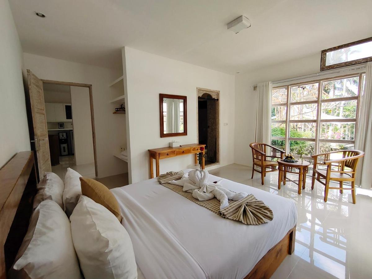Aventus Resort Ubud 뜨갈랄랑 외부 사진