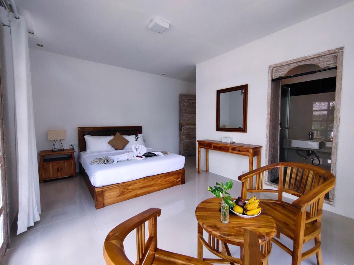 Aventus Resort Ubud 뜨갈랄랑 외부 사진