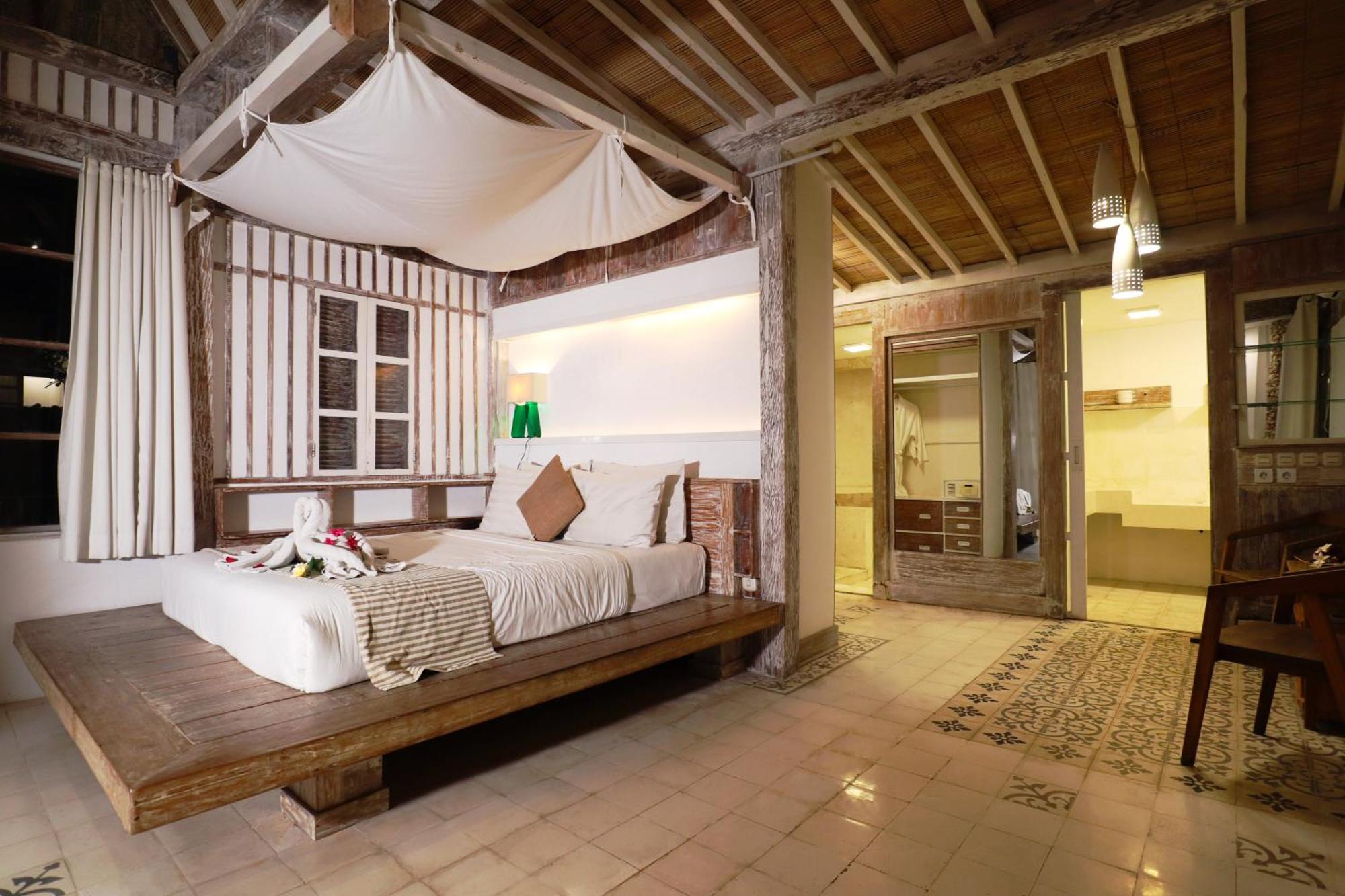 Aventus Resort Ubud 뜨갈랄랑 외부 사진
