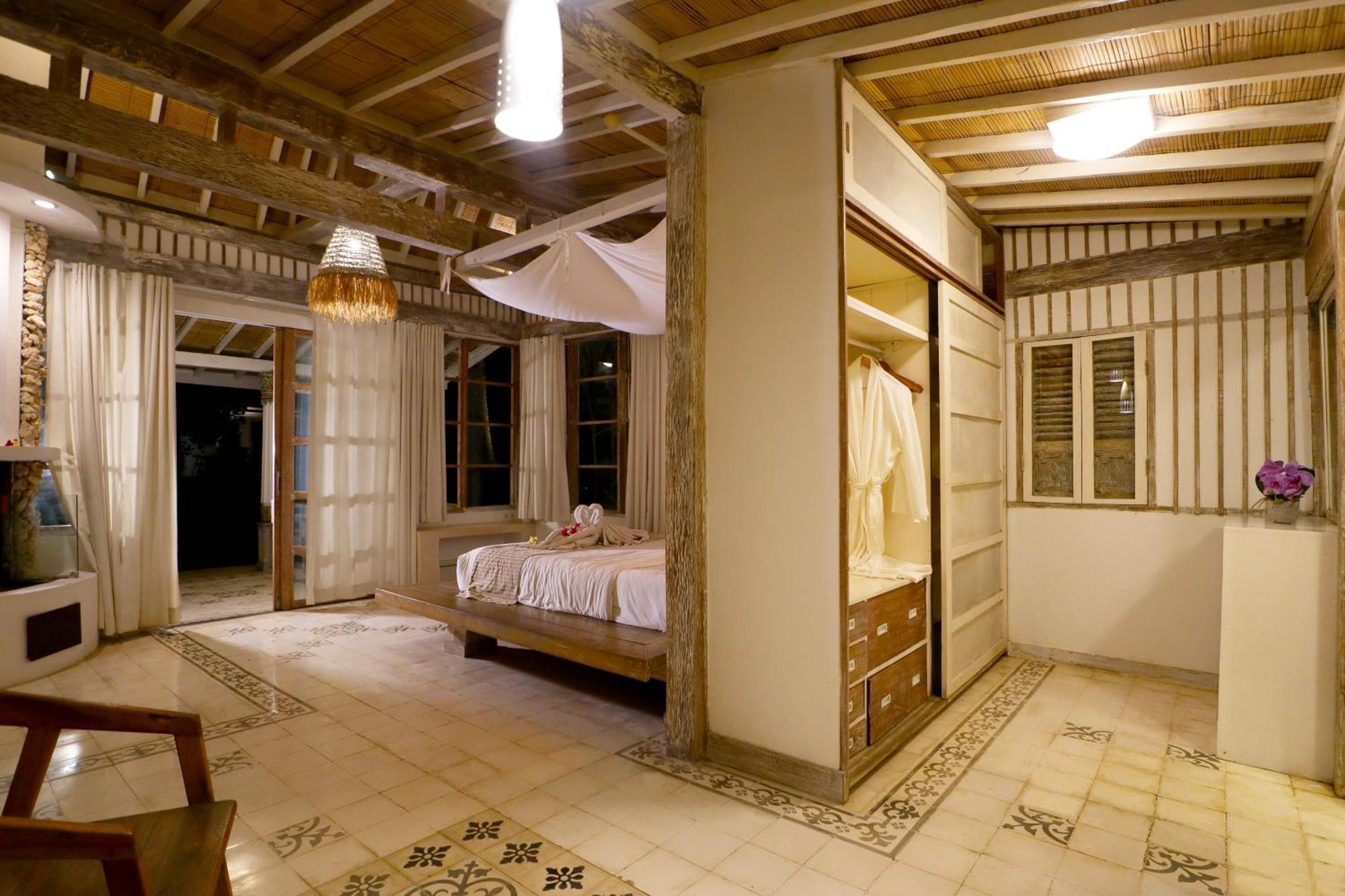 Aventus Resort Ubud 뜨갈랄랑 외부 사진