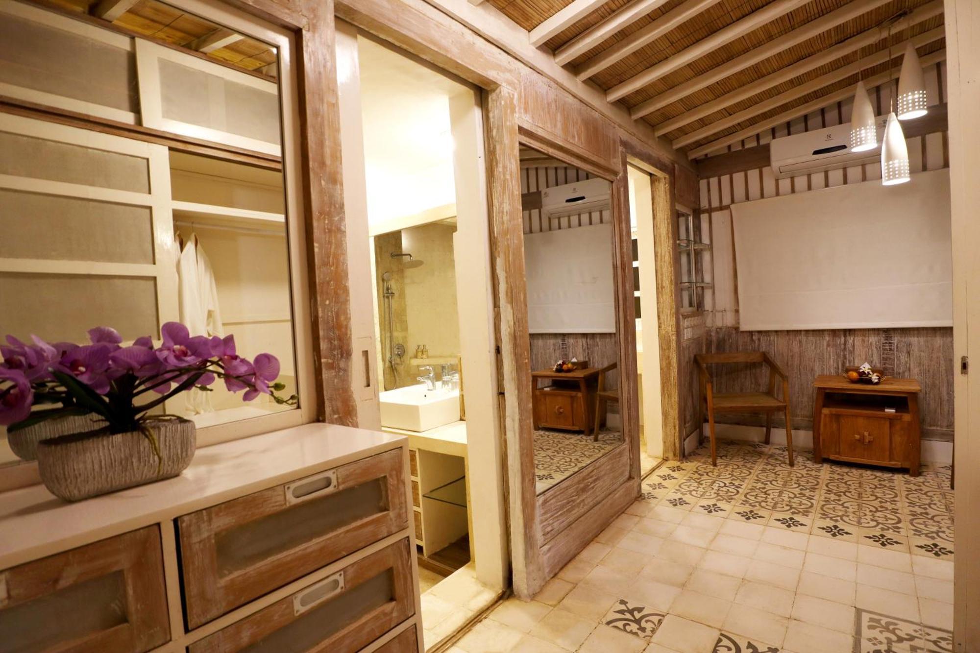 Aventus Resort Ubud 뜨갈랄랑 외부 사진