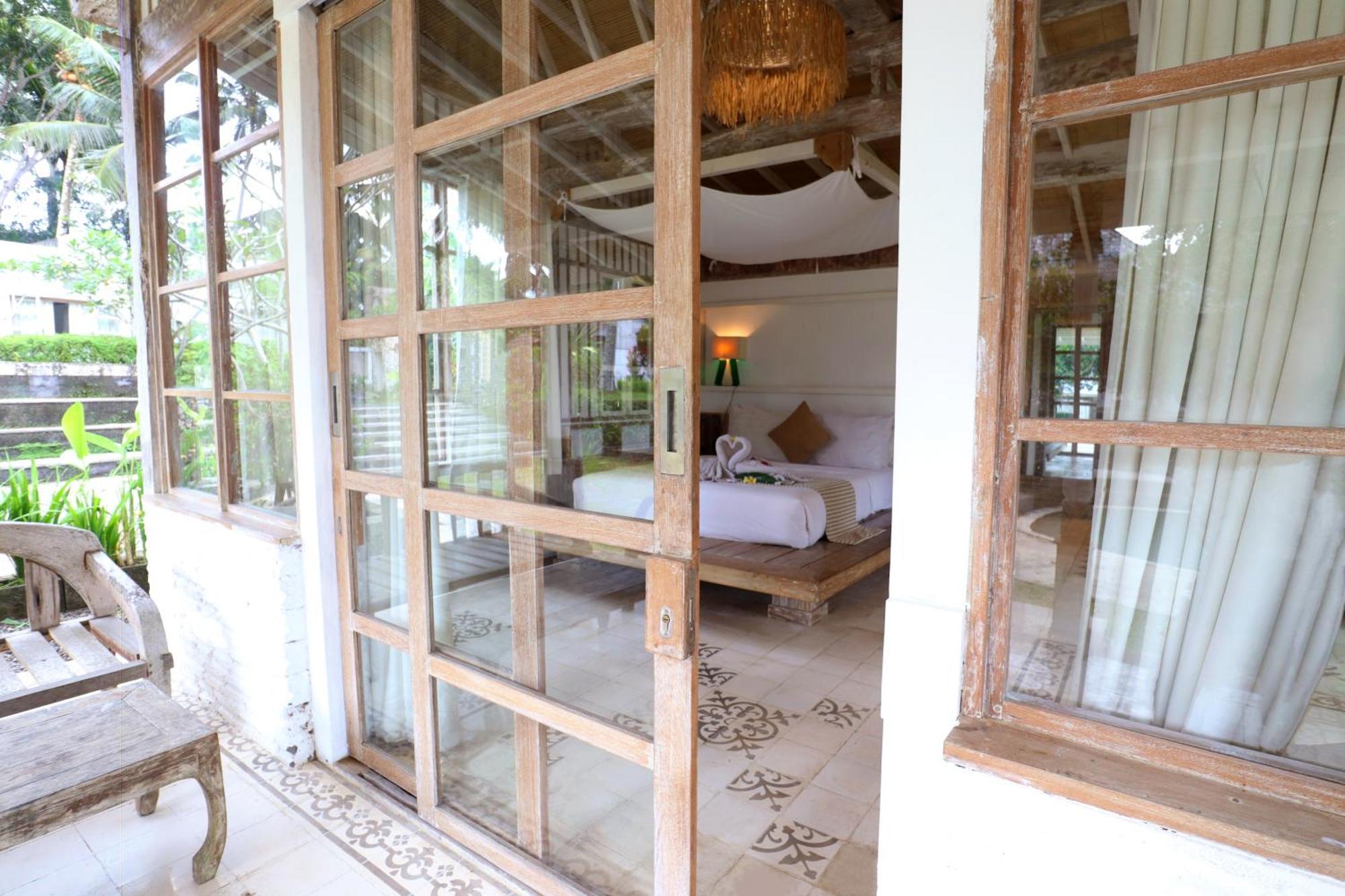 Aventus Resort Ubud 뜨갈랄랑 외부 사진