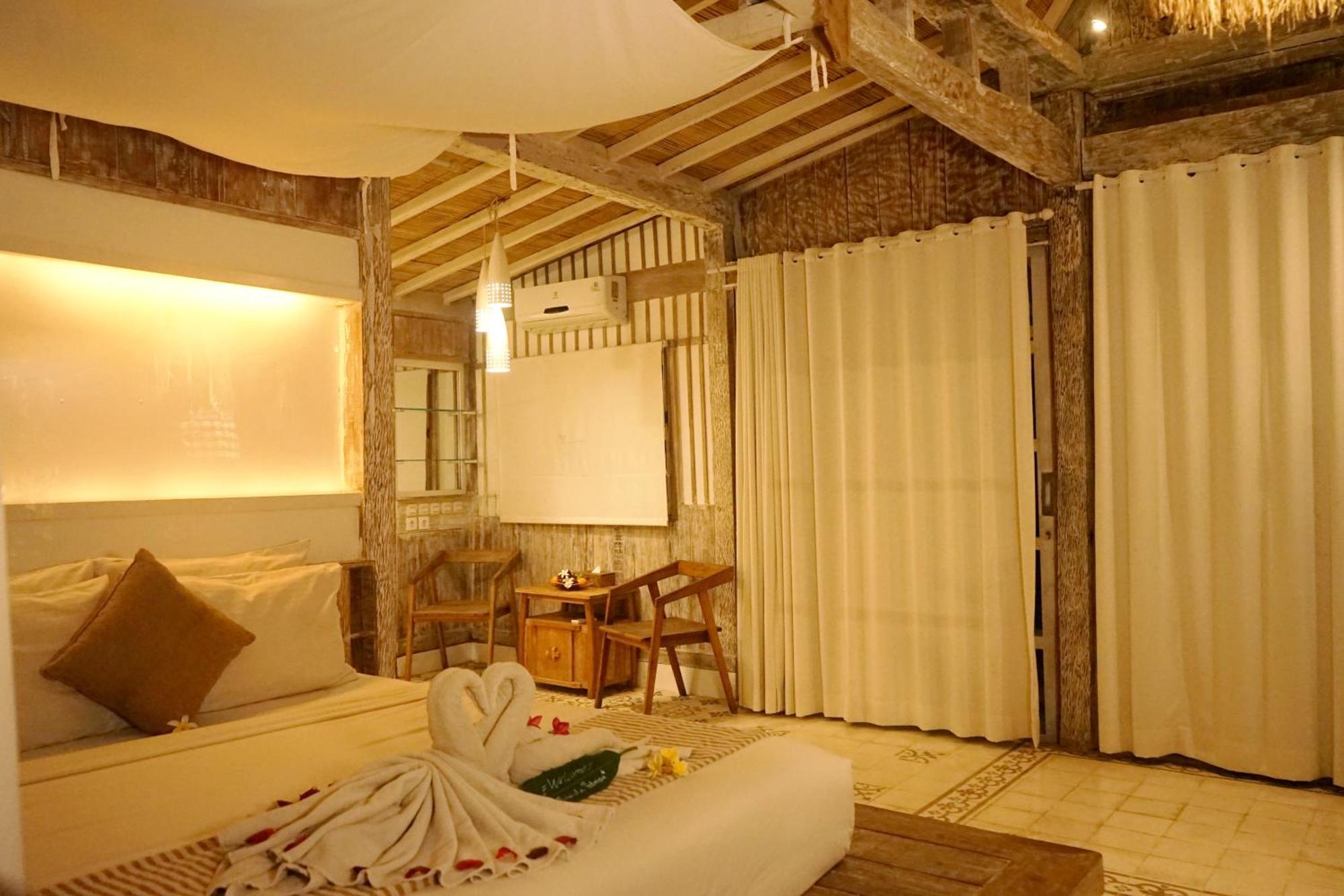 Aventus Resort Ubud 뜨갈랄랑 외부 사진