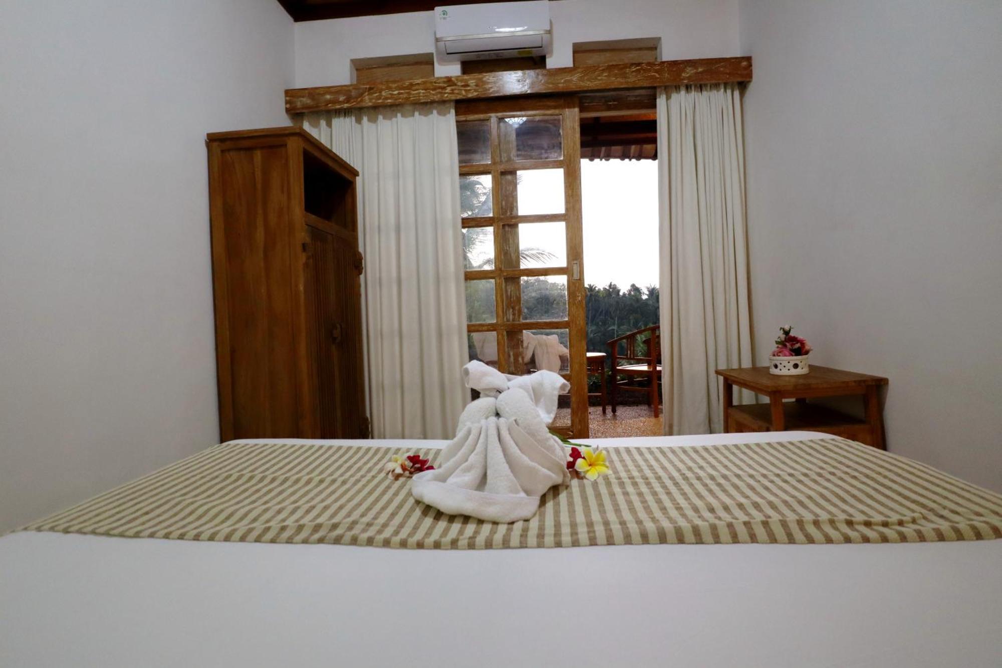 Aventus Resort Ubud 뜨갈랄랑 외부 사진