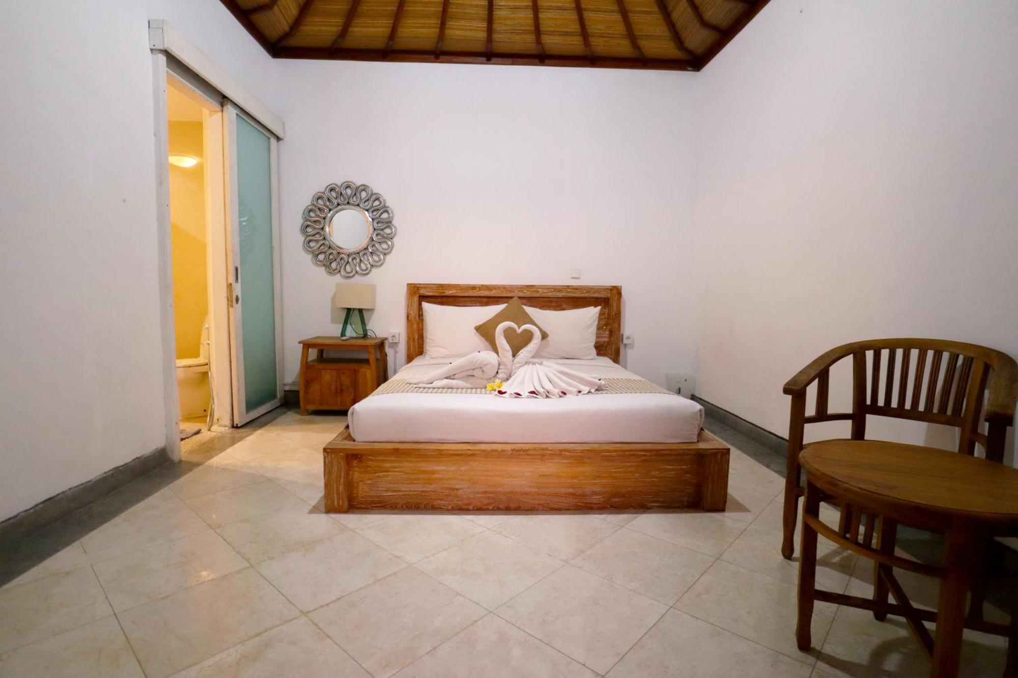 Aventus Resort Ubud 뜨갈랄랑 외부 사진