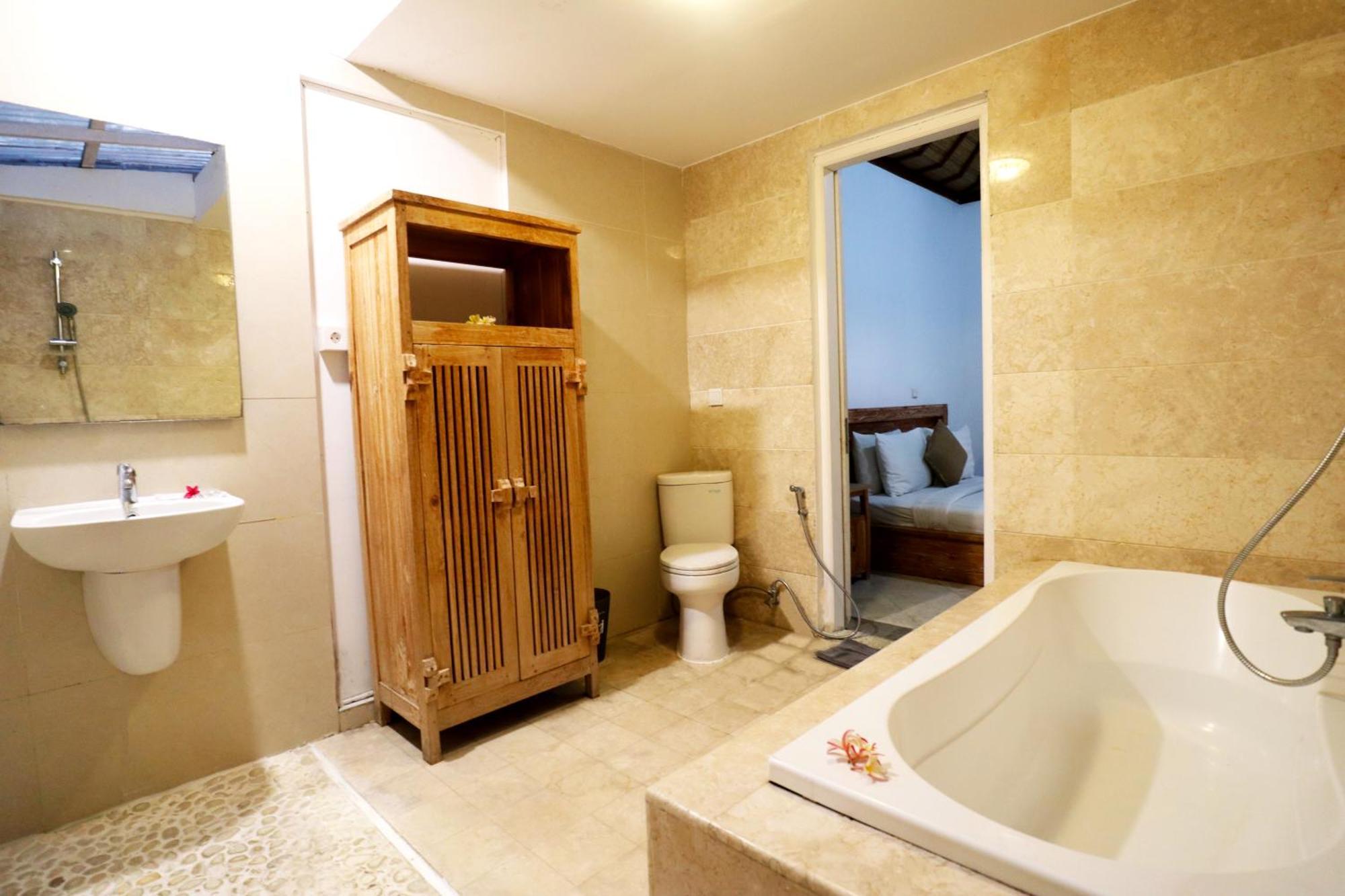 Aventus Resort Ubud 뜨갈랄랑 객실 사진